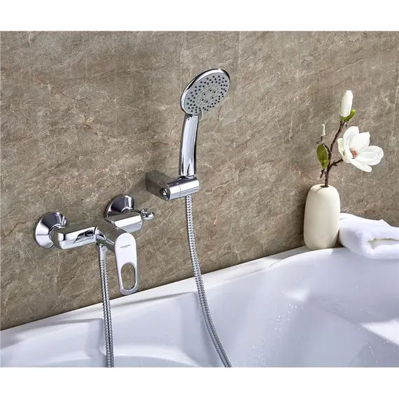 Смеситель для душа Ledeme H49 L2049 хром, изображение 3