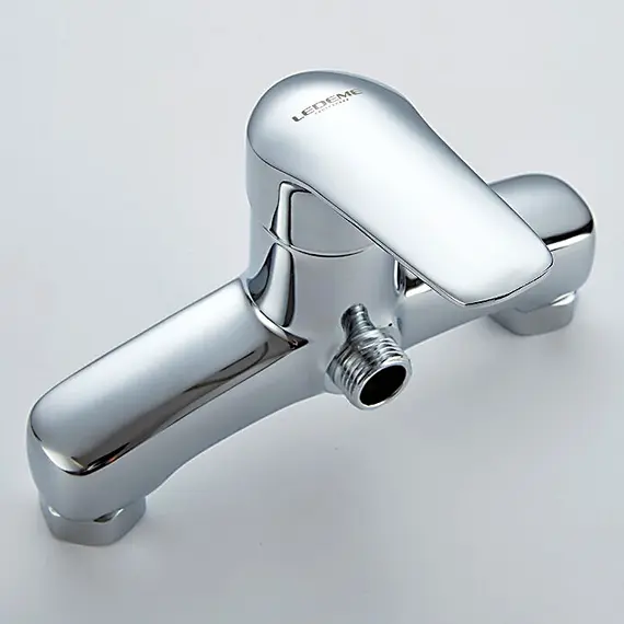 Смеситель для душа Ledeme H51 L2051 хром, изображение 11