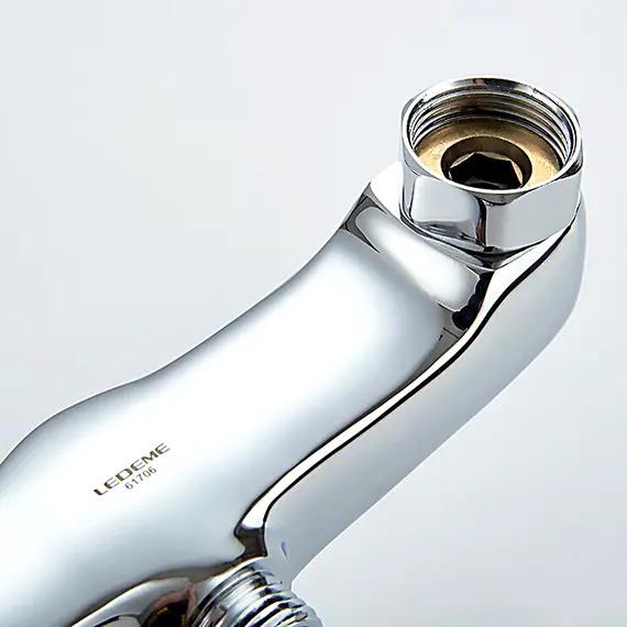 Смеситель для душа Ledeme H51 L2051 хром, изображение 13