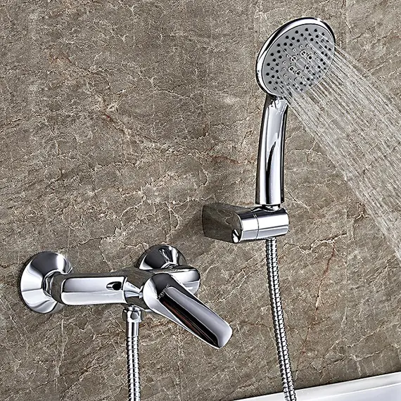 Смеситель для душа Ledeme H51 L2051 хром, изображение 3