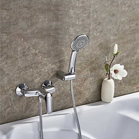 Смеситель для душа Ledeme H51 L2051 хром, изображение 7