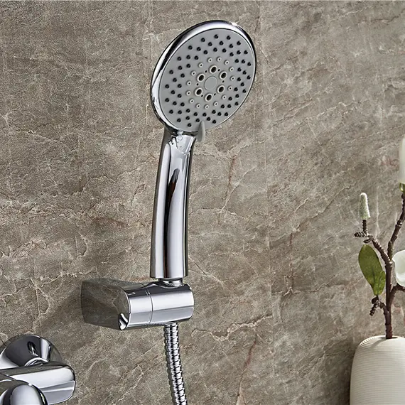 Смеситель для душа Ledeme H51 L2051 хром, изображение 9