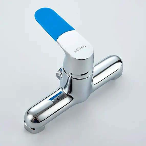 Смеситель для душа Ledeme H53 L2053 хром, изображение 3