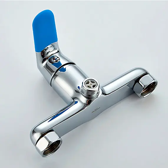 Смеситель для душа Ledeme H53 L2053 хром, изображение 4