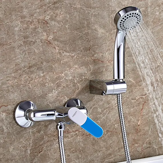 Смеситель для душа Ledeme H53 L2053 хром, изображение 9