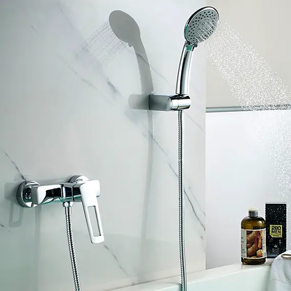 Смеситель для душа Ledeme H67 L2067 хром, изображение 3