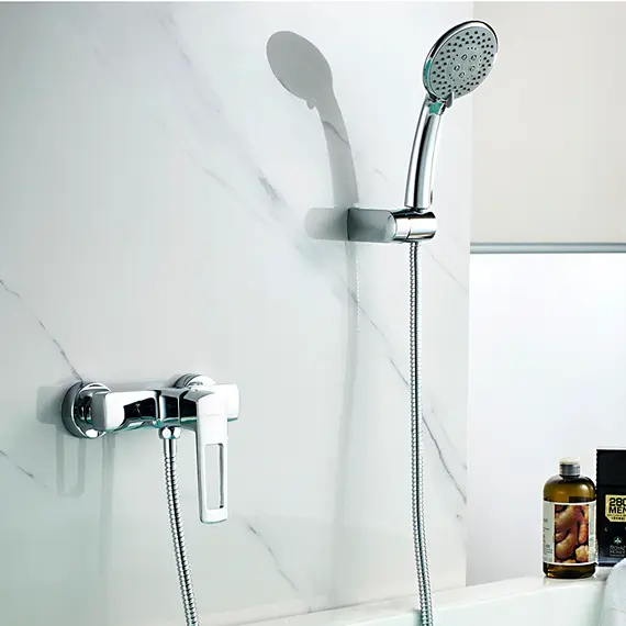 Смеситель для душа Ledeme H67 L2067 хром, изображение 4