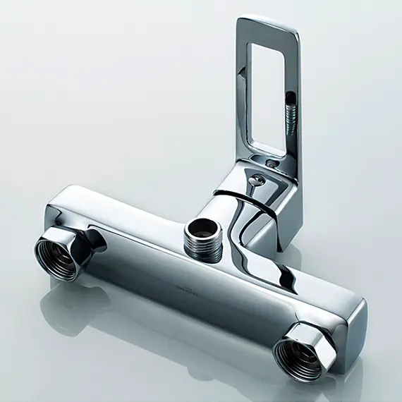 Смеситель для душа Ledeme H67 L2067 хром, изображение 6