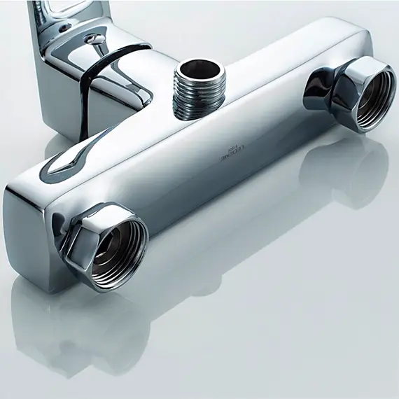 Смеситель для душа Ledeme H67 L2067 хром, изображение 7