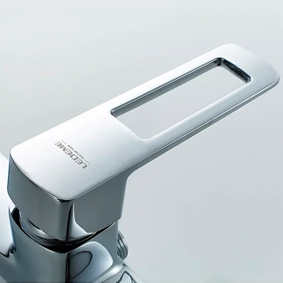 Смеситель для душа Ledeme H67 L2067 хром, изображение 8
