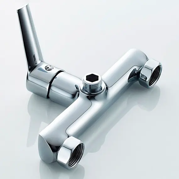 Смеситель для душа Ledeme H69 L2069 хром, изображение 7