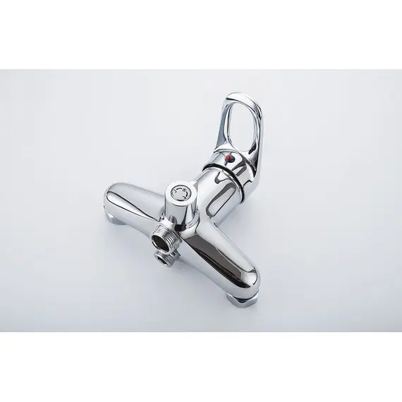 Смеситель для ванны Ledeme H04 L2204 хром, изображение 5