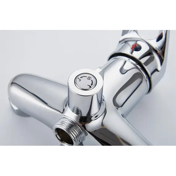 Смеситель для ванны Ledeme H04 L2204 хром, изображение 7