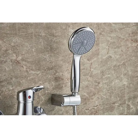 Смеситель для ванны Ledeme H07 L2207 хром, изображение 6