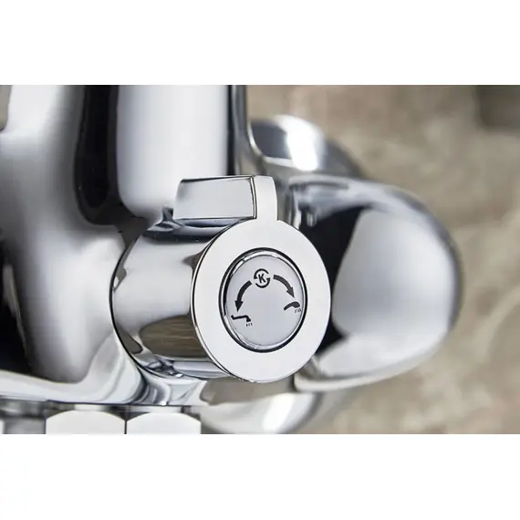 Смеситель для ванны Ledeme H07 L2207 хром, изображение 7