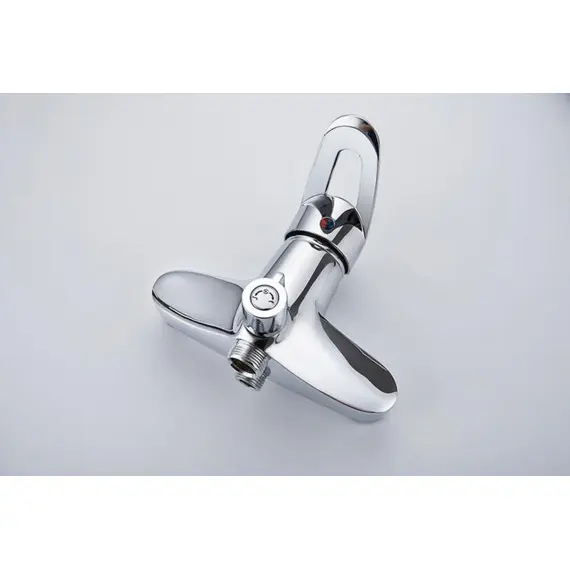 Смеситель для ванны Ledeme H07 L2207 хром, изображение 9