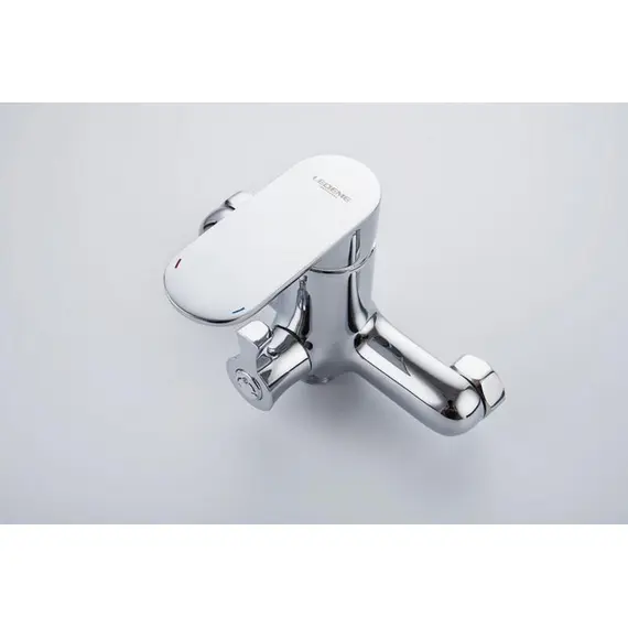 Смеситель для ванны Ledeme H10 L2210 хром, изображение 10