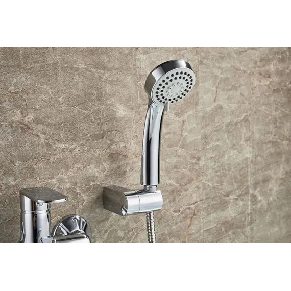 Смеситель для ванны Ledeme H10 L2210 хром, изображение 7