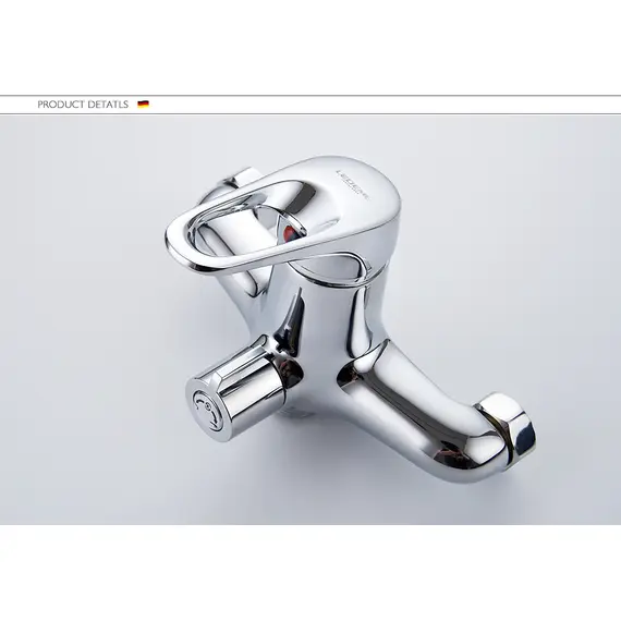 Смеситель для ванны Ledeme H13 L2213 хром, изображение 11