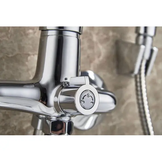 Смеситель для ванны Ledeme H13 L2213 хром, изображение 12
