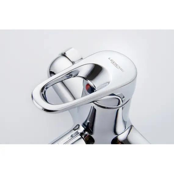 Смеситель для ванны Ledeme H13 L2213 хром, изображение 15
