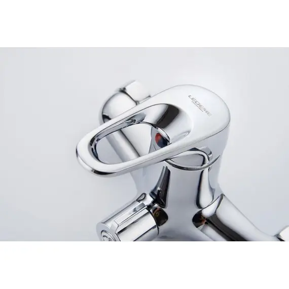 Смеситель для ванны Ledeme H13 L2213 хром, изображение 20