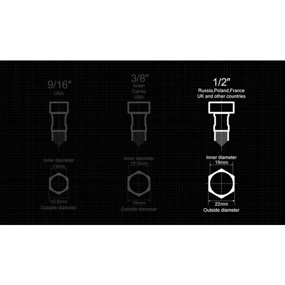 Смеситель для ванны Ledeme H13 L2213 хром, изображение 23