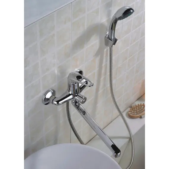 Смеситель для ванны Ledeme H13 L2213 хром, изображение 4