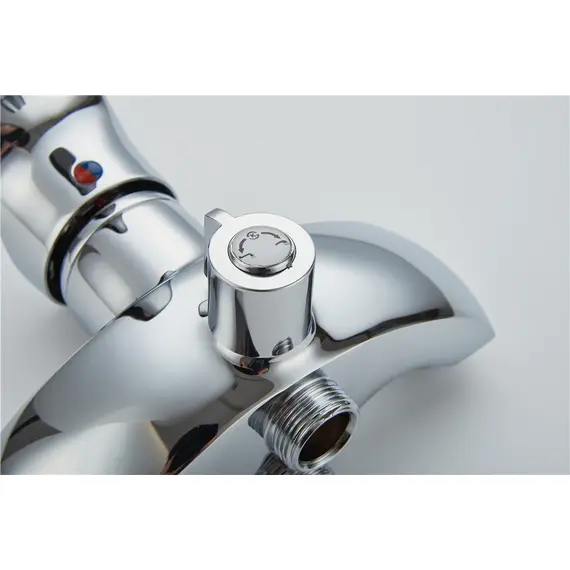 Смеситель для ванны Ledeme H21 L2221 хром, изображение 9