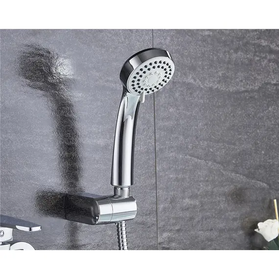 Смеситель для ванны Ledeme H30 L2230 хром, изображение 5