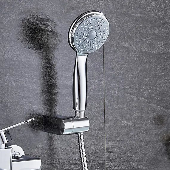 Смеситель для ванны Ledeme H33 L2233 хром, изображение 5