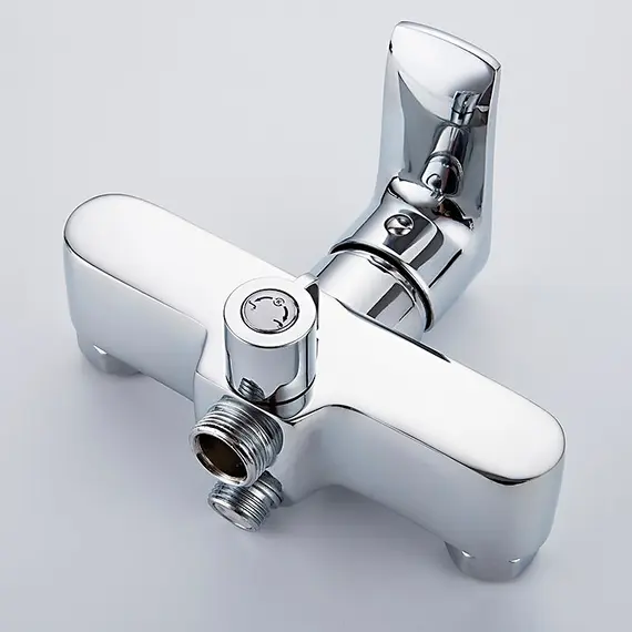 Смеситель для ванны Ledeme H34 L2234 хром, изображение 8