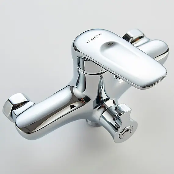 Смеситель для ванны Ledeme H48 L2248 хром, изображение 8