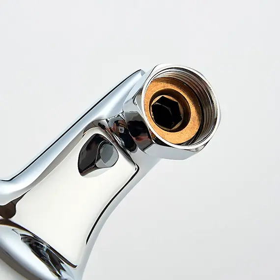 Смеситель для ванны Ledeme H48 L2248 хром, изображение 9