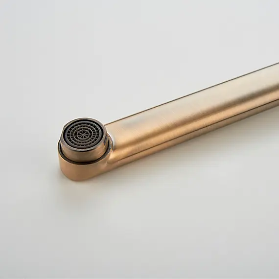 Смеситель для ванны Ledeme L2248C бронзовый, изображение 9