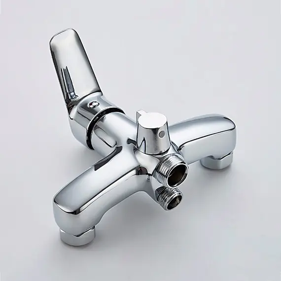 Смеситель для ванны Ledeme H51 L2251 хром, изображение 8