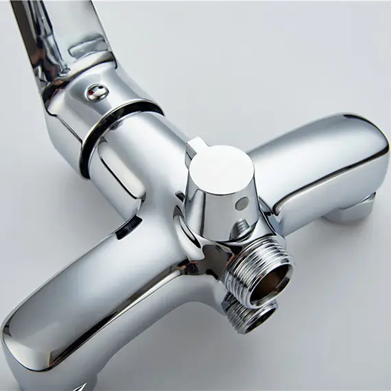 Смеситель для ванны Ledeme H51 L2251 хром, изображение 9