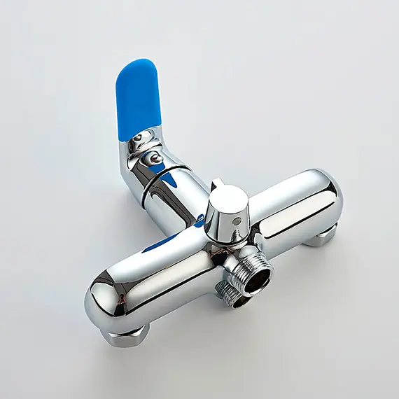 Смеситель для ванны Ledeme H53 L2253 хром, изображение 6