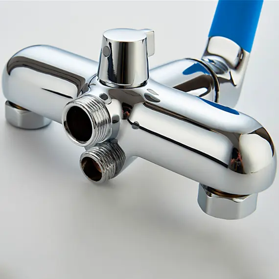 Смеситель для ванны Ledeme H53 L2253 хром, изображение 9