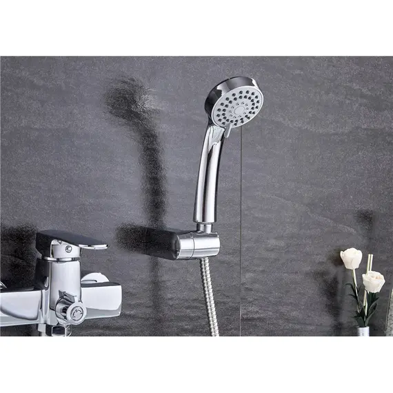 Смеситель для ванны Ledeme H54 L2254 хром, изображение 4