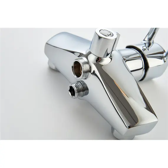 Смеситель для ванны Ledeme H57 L2257 хром, изображение 9