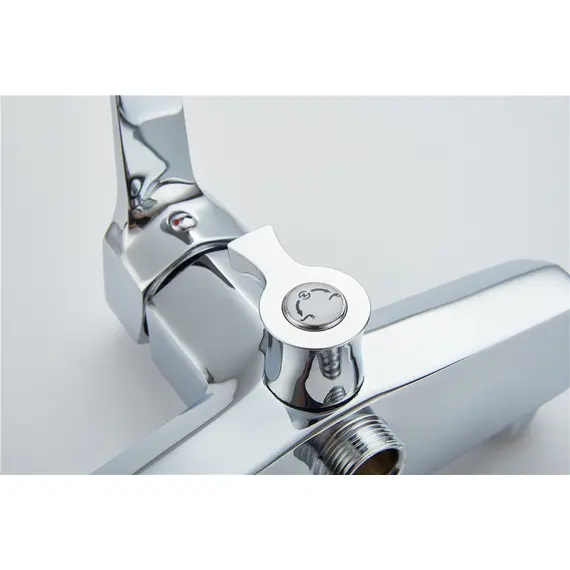 Смеситель для ванны Ledeme H59 L2259 хром, изображение 10