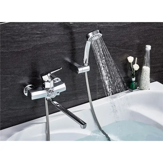 Смеситель для ванны Ledeme H59 L2259 хром, изображение 5