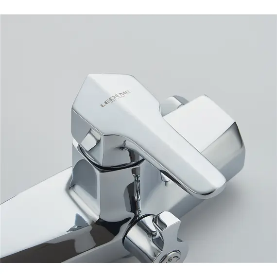 Смеситель для ванны Ledeme H59 L2259 хром, изображение 9