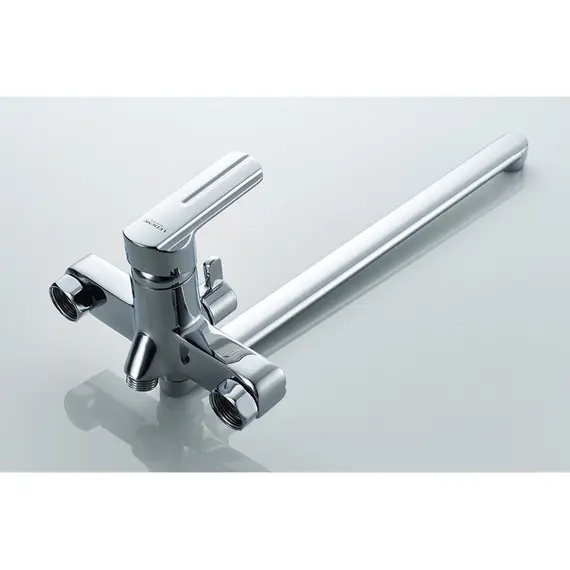 Смеситель для ванны Ledeme H66 L2266 хром, изображение 5