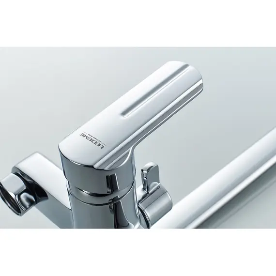 Смеситель для ванны Ledeme H66 L2266 хром, изображение 6