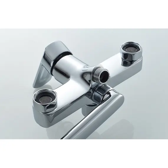 Смеситель для ванны Ledeme H66 L2266 хром, изображение 7