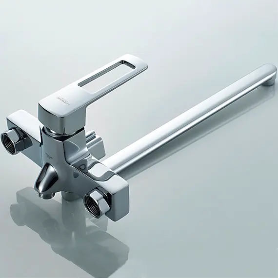 Смеситель для ванны Ledeme H67 L2267 хром, изображение 4