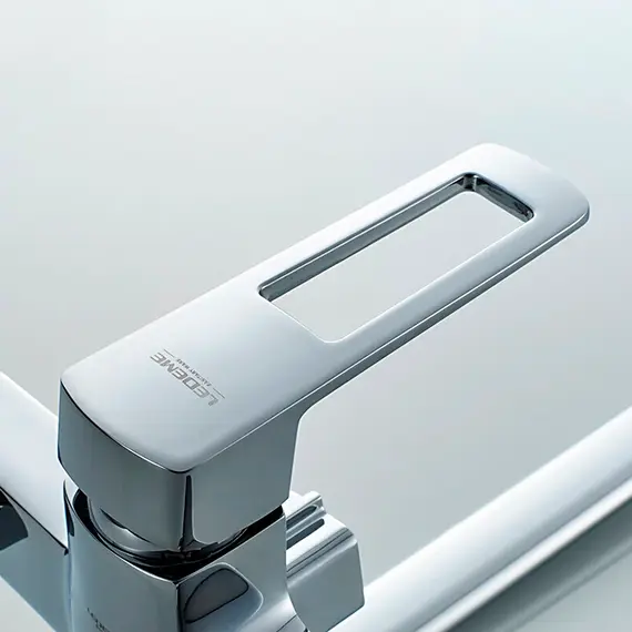 Смеситель для ванны Ledeme H67 L2267 хром, изображение 5