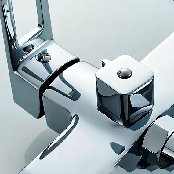 Смеситель для ванны Ledeme H67 L2267 хром, изображение 6